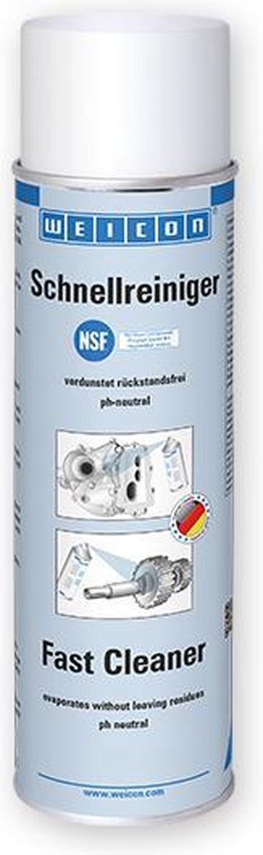 WEICON Snelreiniger – Spray 500 ml