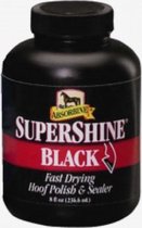 Hoefolie Supershine Zwart