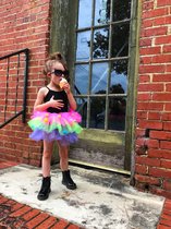 Great Pretenders pom Tutu Skirt / 4-7 years