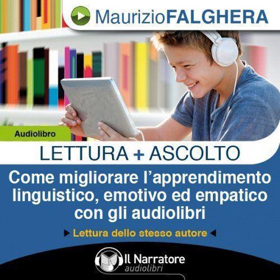 Lettura+Ascolto - cover