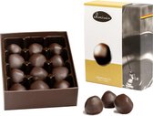 Duva Premium GemberBallen Omhuld door Belgische Pure Chocolade 200g