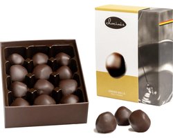 Duva Premium GemberBallen Omhuld door Belgische Pure Chocolade 200g
