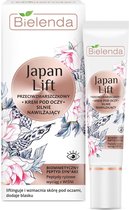 Bielenda Japan Lift Anti Rimpel Oogcrème, 15 ml, anti-wrinkle eyecreme