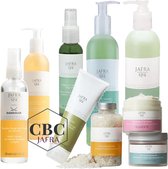Spa Set Basic met 3 producten