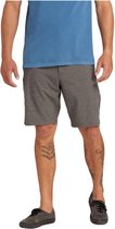 Volcom Frickin Surf 'n Turf Slub 20 Korte Broek/boardshort - Black