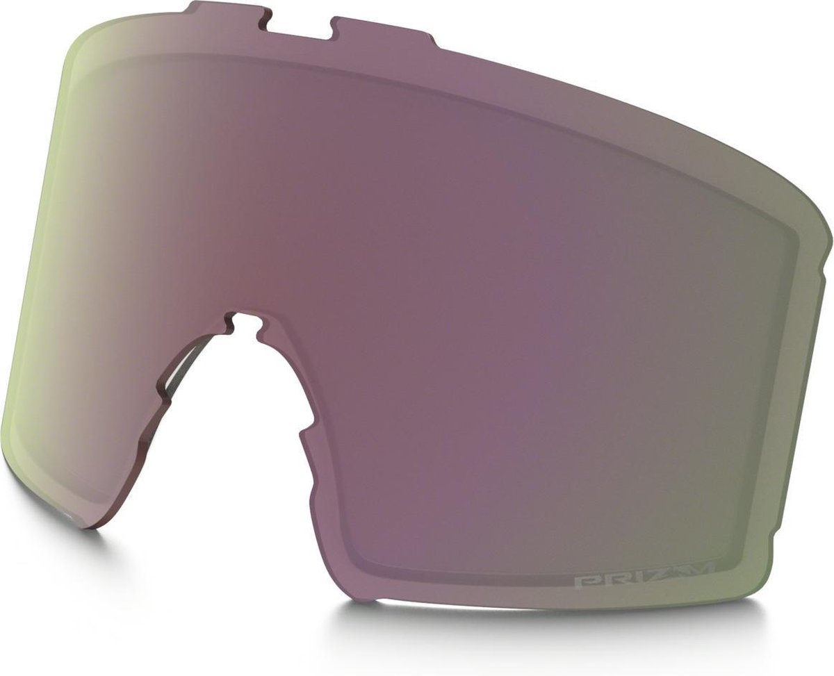 Oakley Goggles Line Miner Prizm Vervangende Lenzen Paars Prizm Hi Pink Iridium/CAT3