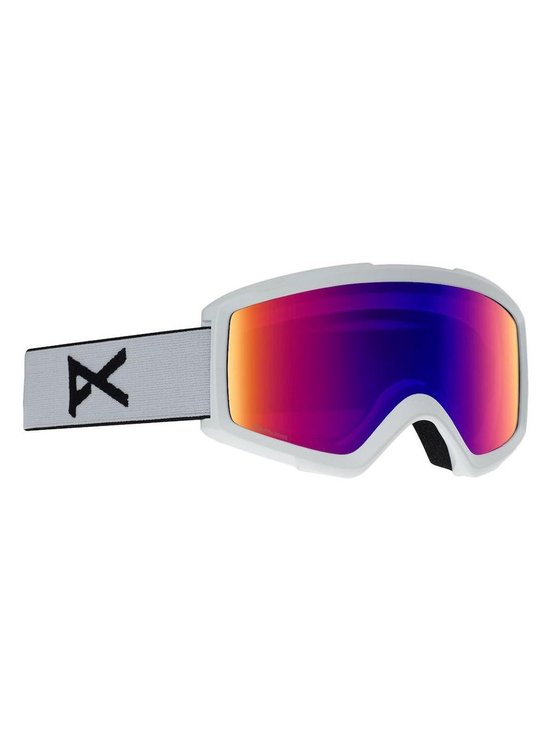Anon Helix 2.0 Sonar white + Bonus Lens Skibril