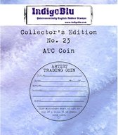 IndigoBlu Collector's Edition 23 ATC Coin