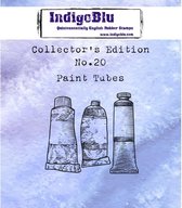 IndigoBlu Collector's Edition 20 Paint Tubes