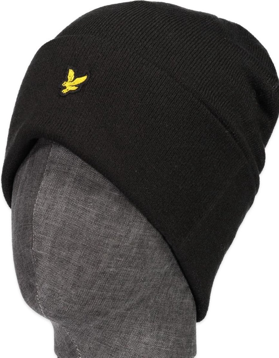 Lyle and Scott Caps-Muts Zwart - Maat One size - Heren - Never out of stock  Collectie... | bol