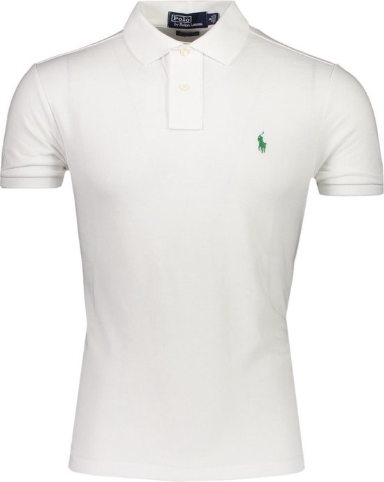 Getailleerde polo heren hotsell
