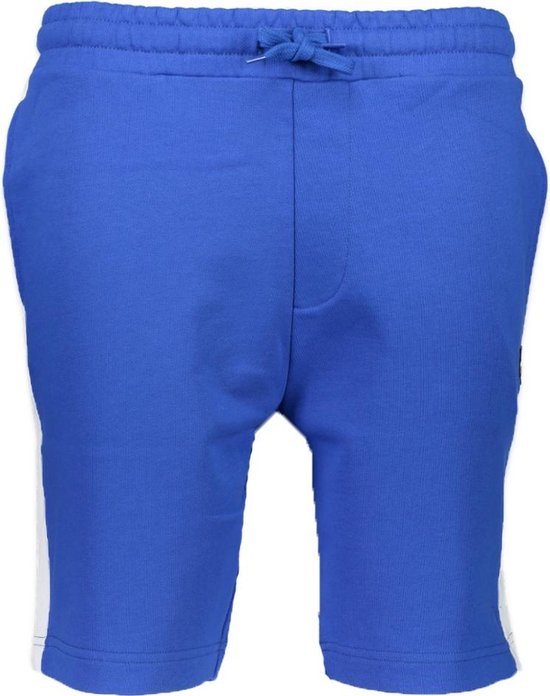 Lyle and Scott Korte Broek Blauw - Maat XL - Heren - Lente/Zomer Collectie  - Katoen | bol.com