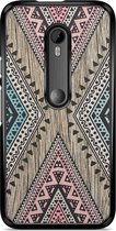 Motorola Moto G (3rd gen) hoesje - Desert dreams