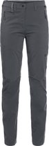 Jack Wolfskin Activate Light Pants Women - dames - broek Dark iron