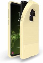 Dux Ducis - Samsung Galaxy S9 Plus hoesje - TPU Back Cover - Mojo Series - Goud