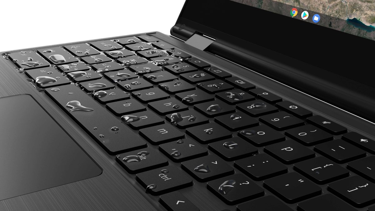 Lenovo 300e Chromebook 2nd Gen - 11.6