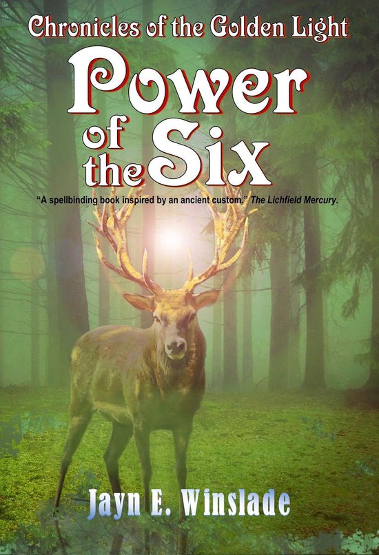 Power of the Six - cover