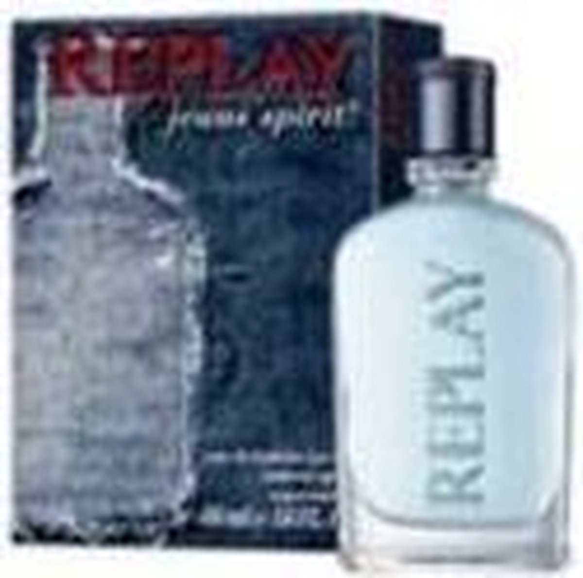 Replay Jeans Spirit! for men - Eau de toilette - 75 ml - Herenparfum |  bol.com