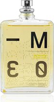 Escentric Molecules Molecule 03 30 ml Eau de Toilette - Uniseksparfum