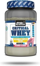 Applied Nutrition Critical Whey - Product Smaak: Strawberry