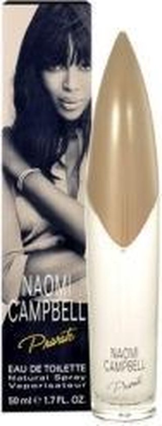 Naomi Campbell - Private - Eau De Toilette - 30ML | bol.com