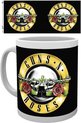 Guns & Roses Logo Mug - 325 ml