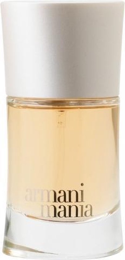 Emporio Armani Armani Mania 50ml Vrouwen 50ml eau de parfum | bol.com