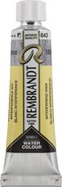 Rembrandt Aquarelverf Tube 10 ml Interference Wit 843