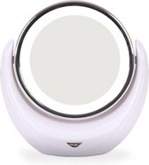 RIO MMLD Make up spiegel met LED verlichting - Ø13cm