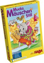 Spel - Muisstil (Duitse verpakking met Nederlandse handleiding)