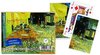 Afbeelding van het spelletje Vincent van Gogh Caféterras bij Nacht Speelkaarten - Double Deck