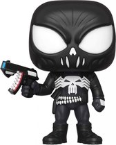 Funko POP! - Marvel: Marvel Venom S3 - Punisher (46453)