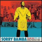 Sorry Bamba - Volume One 1970-1979 (CD)
