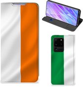 Standcase Geschikt voor Samsung Galaxy S20 Ultra Ierland