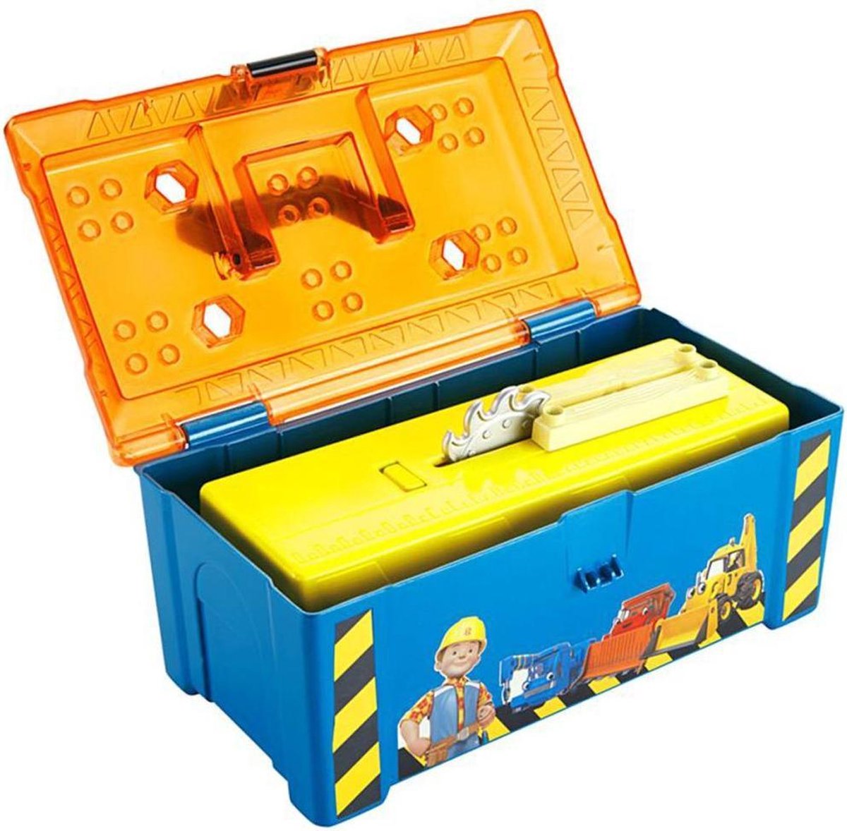 Fisher-Price Bob Bouwer Bouw Zaag Gereedschapskist |