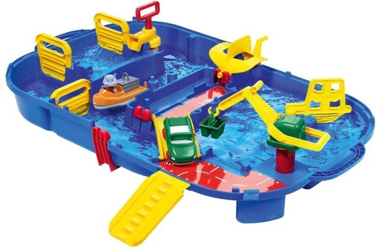 AquaPlay LockBox - Waterbaan