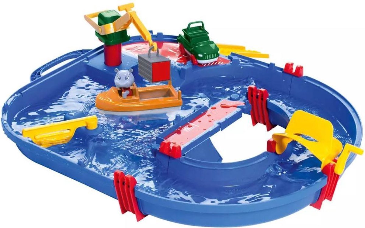 AquaPlay 1501 - Starterset - 68x65 cm - Vanaf 3 jaar - Waterbaan