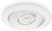 Philips myLiving Asterope white LED Recessed spot light