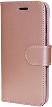 INcentive PU Wallet Deluxe Galaxy A70 rose gold