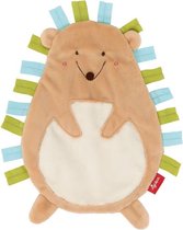 sigikid Taggie comforter hedgehog 42319