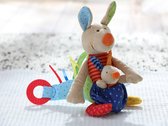 Speelgoed | Plush - Activity Kangaroo