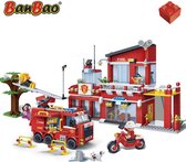 BanBao Brandweerkazerne 7101
