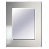Spiegel Vancouver Zilver - 86x186 cm