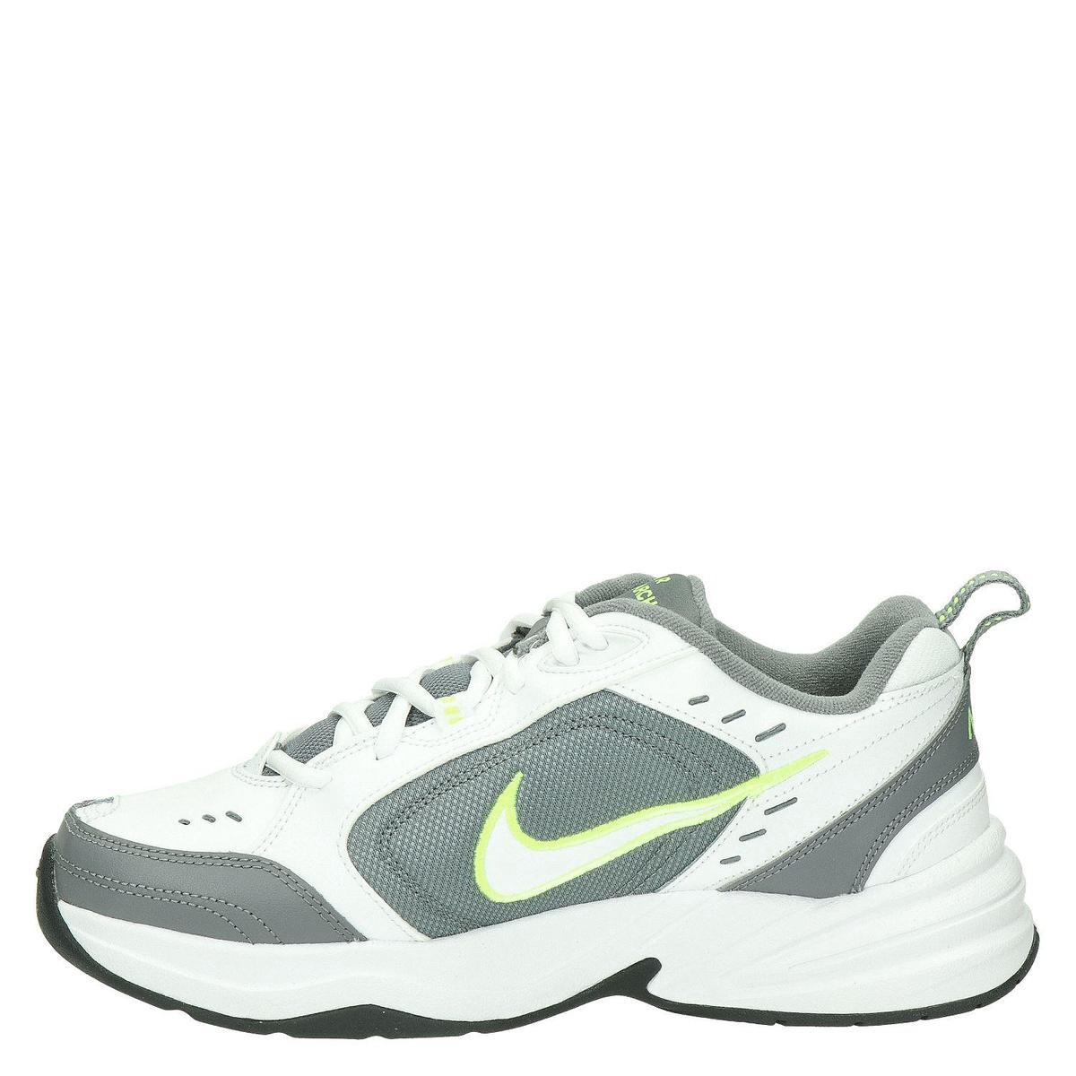 Nike Air Monarch IV heren sneaker - Licht grijs - Maat 40 | bol.com