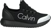 Calvin Klein Reika dames sneaker - Zwart - Maat 40