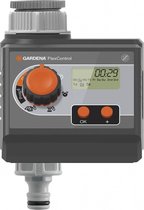 GARDENA Besproeiingcomputer FlexControl, 3 besproeiingen per dag - 1min tot 1u 59min.