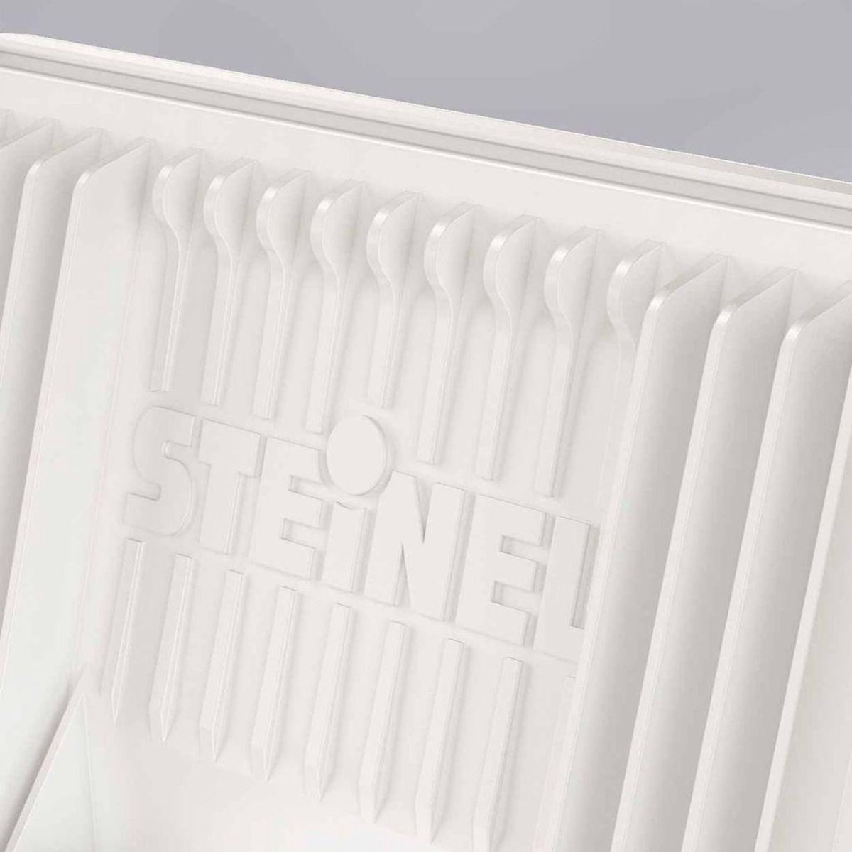 Steinel Projecteur LED Xled Home 2 Slave blanc