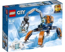 foto van LEGO City Arctic Poolijscrawler - 60192