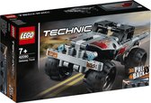 LEGO Technic 42090 Le pick-up d'évasion