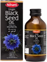 NIHARTI BLACK SEED OIL 100% PURE 100ML